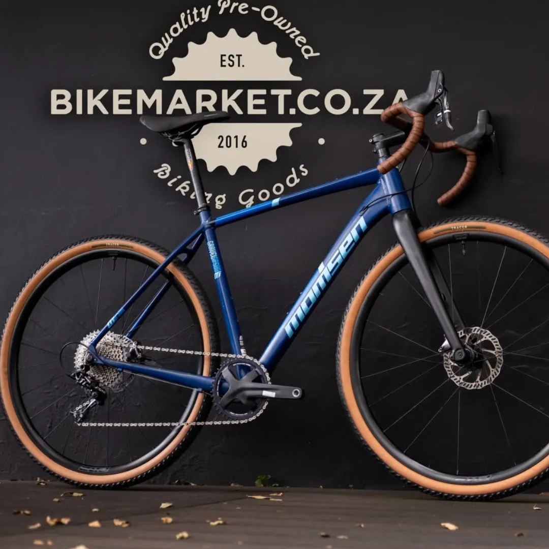 Discover Gravel Bikes for Sale in Sandton, Johannesburg!